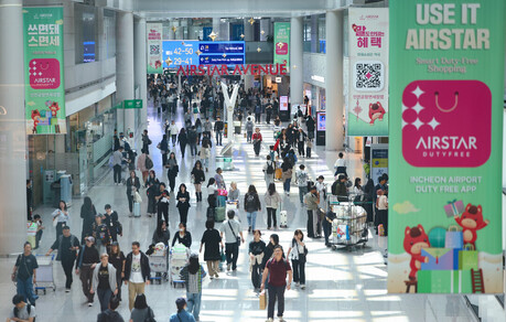'신라' 가고 '롯데' 온다…면세업계 새판짜기