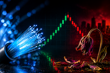 3년째 적자인데 주가만 785% '폭등'…광통신 테마주 '붉은 경고등'