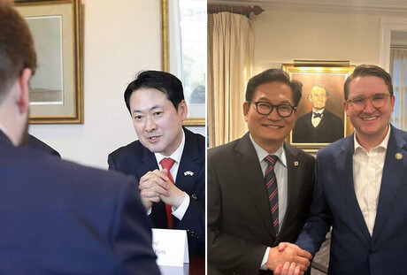 리더십 잃은 장동혁…독자생존 나선 후보들