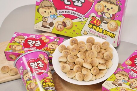 롯데웰푸드 '칸쵸', '내 이름을 찾아라' 시즌2 전개