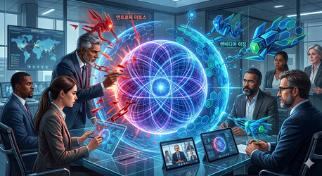 AI, 해킹 넘어 양자컴퓨터까지…통제의 전쟁 시작됐다