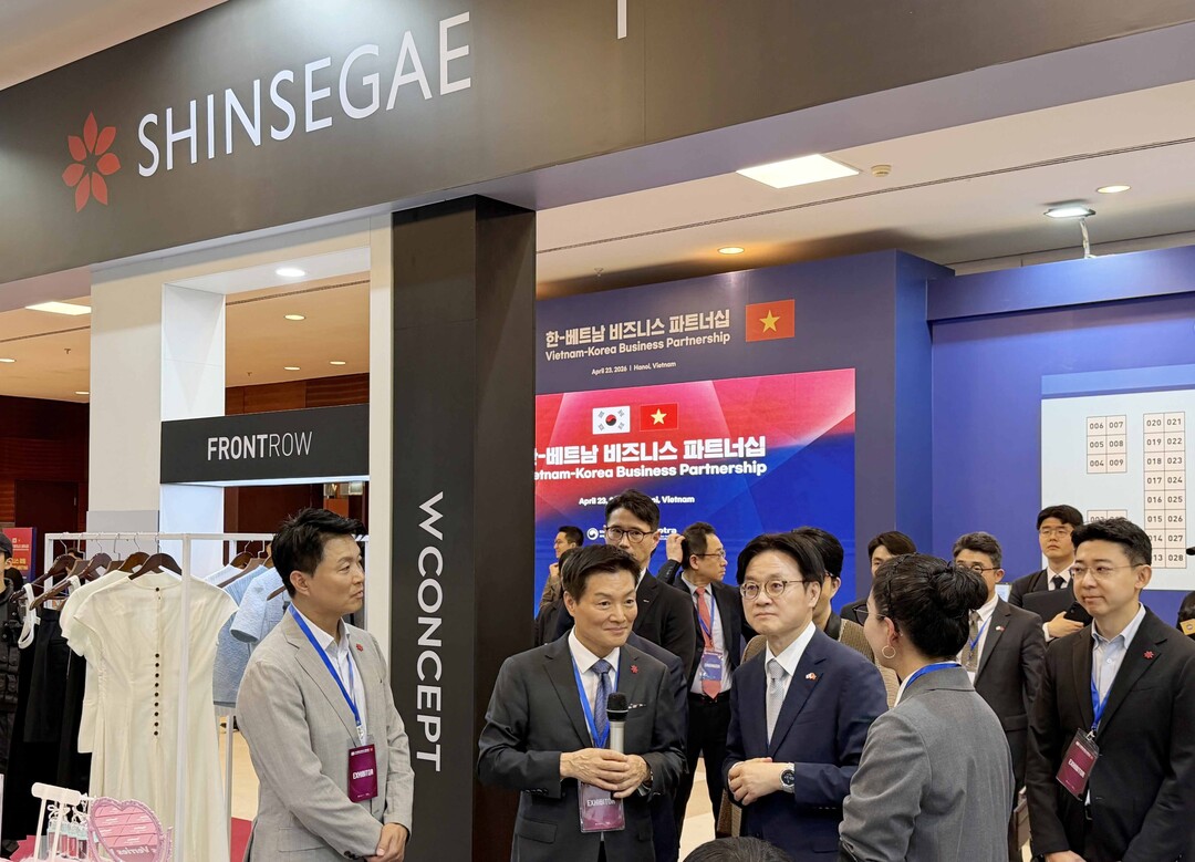 신세계백화점, 'K-뷰티...