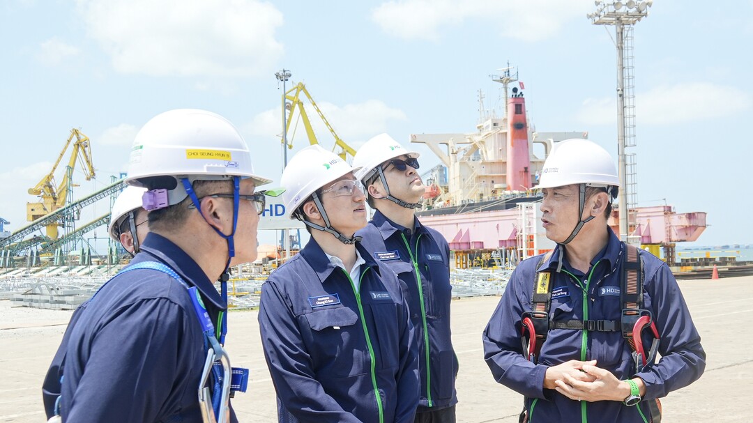 정기선, 인도·베트남 연속 방문…HD...