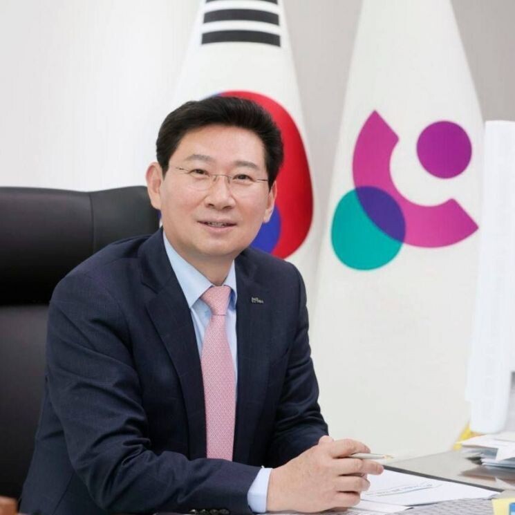 이상일, 추미애 '용인 반도체...