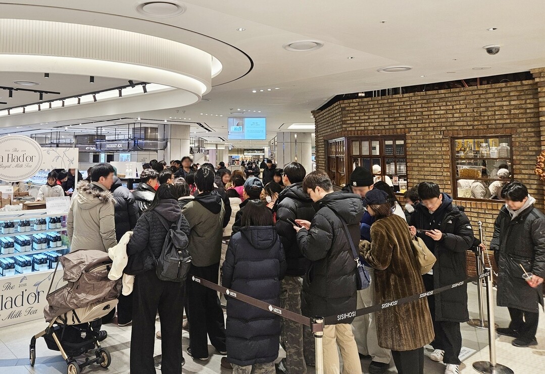 롯데백화점 인천점, 다음달 '...