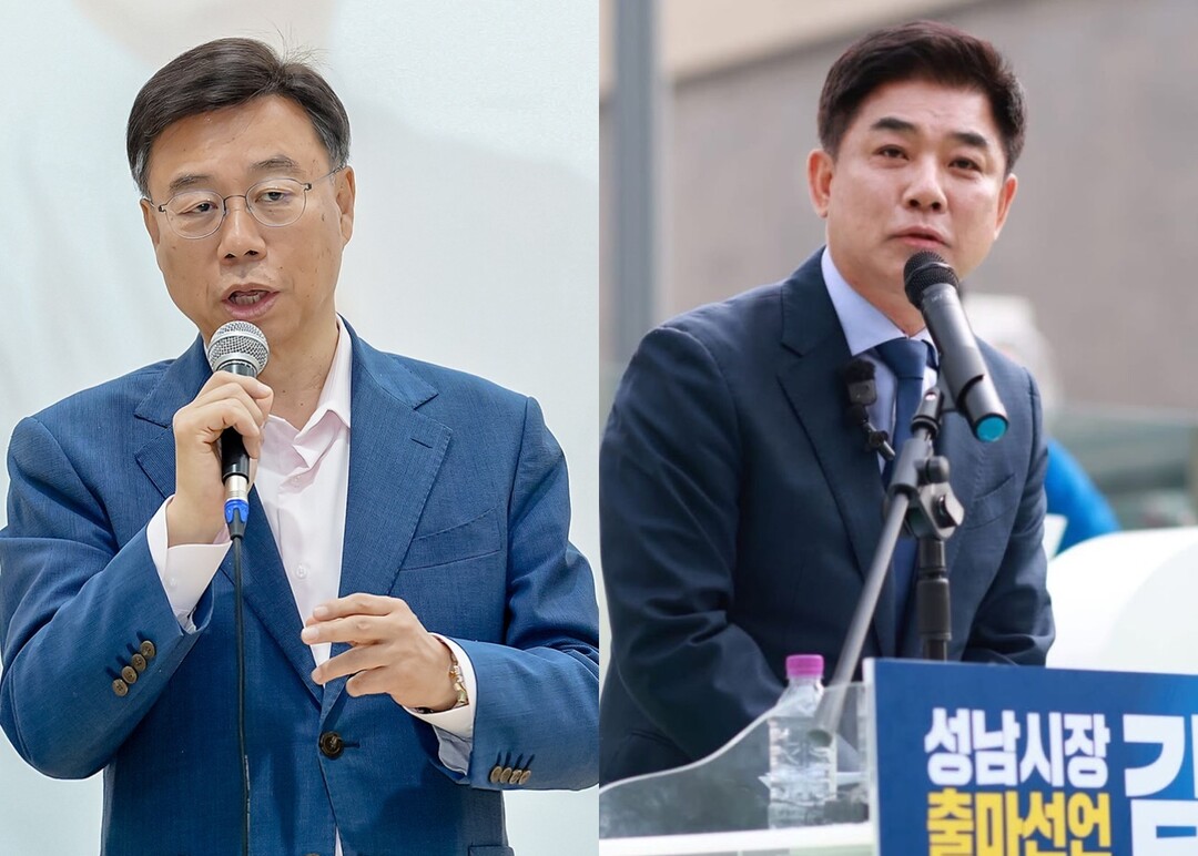 6·3지방선거 한달 민주·국힘, 경기...