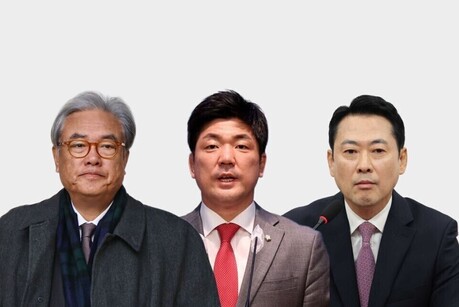국힘이 안되는 이유…정진석·이용 출마 모드