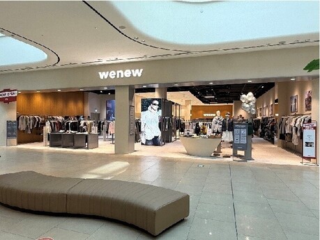 인디에프, 스타필드 안성점에 '위뉴 3호점' 오픈