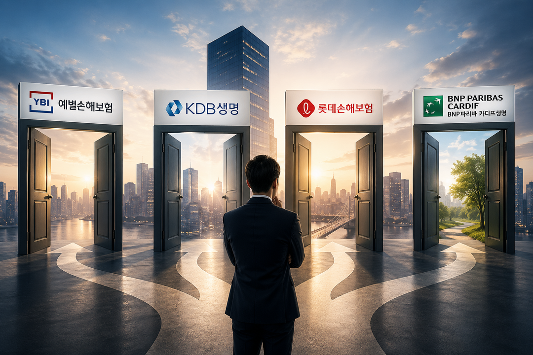 한투, 보험사 인수 의지 '확...