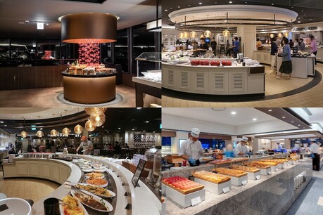 뷔페 프랜차이즈 성장세...아워홈도 뛰어든다