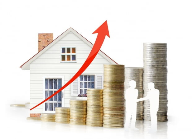 한은 금리인상 기대감에 다시 오르는 ...