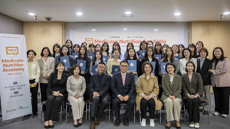 아워홈, 메디케어 전문인력 양성 나선다