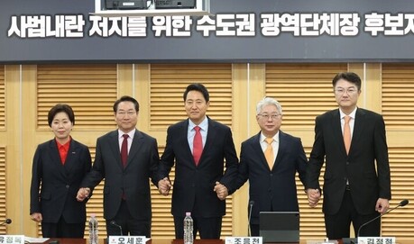 조작기소 특검법 향배는…野 공동투쟁, 李 숙의주문