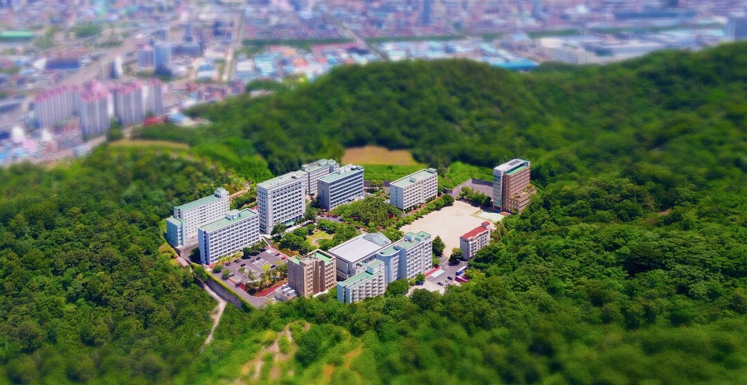 부영그룹 창신대, '대학 AI...