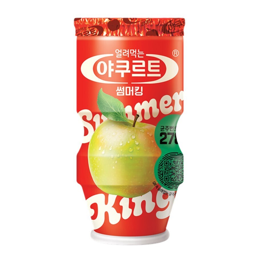 hy, '얼려먹는 야쿠르트 썸...