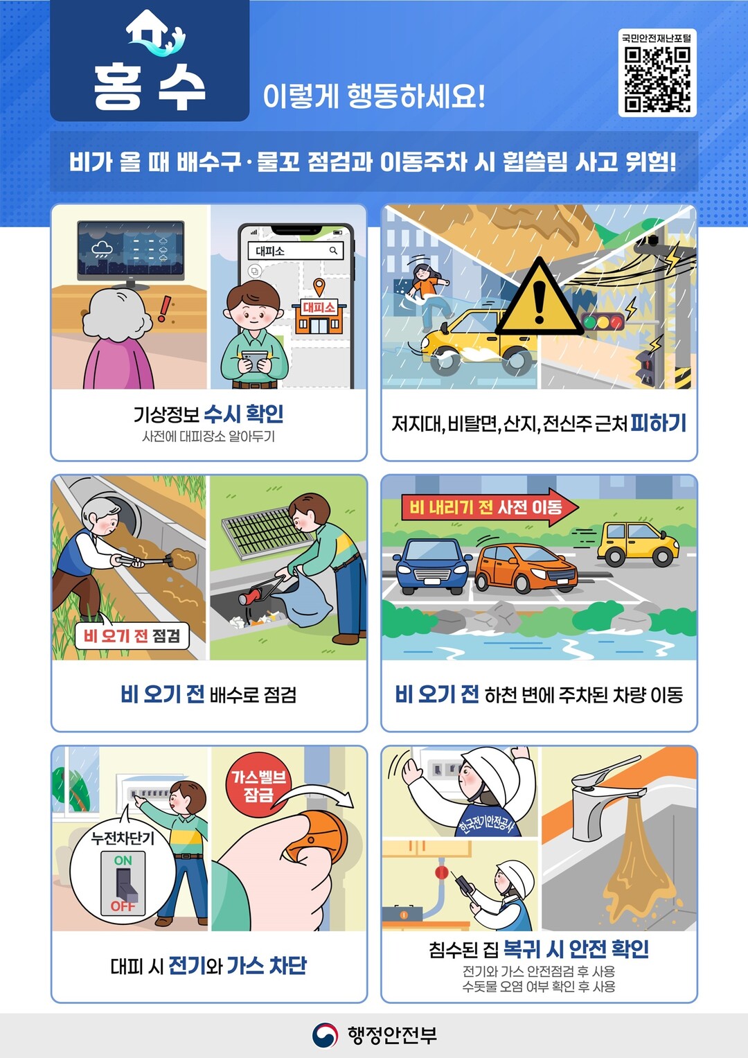 경기도, 첨단기술 기반 재난예방사업 ...