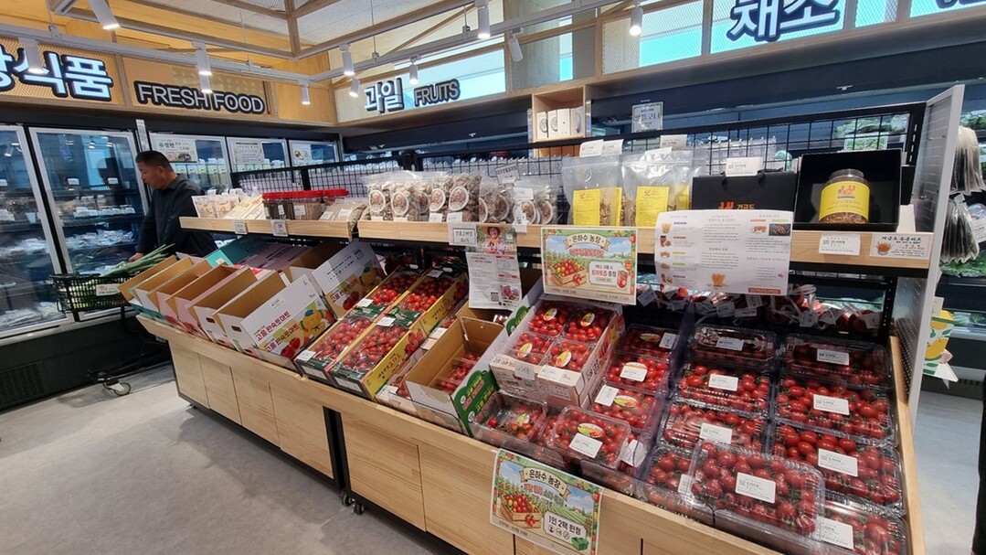 개장 50일 만에 이용객 1만명 돌파...
