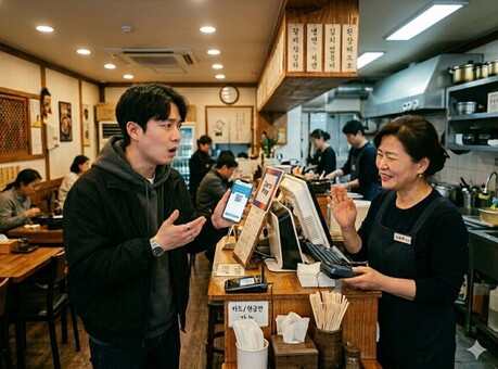 가맹점 찾아갔는데 결제 거부…쓰기 힘든 '제로페이'