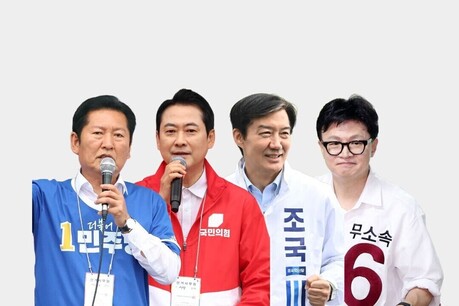 요동치는 6·3선거 판세…희비 갈리는 빅샷