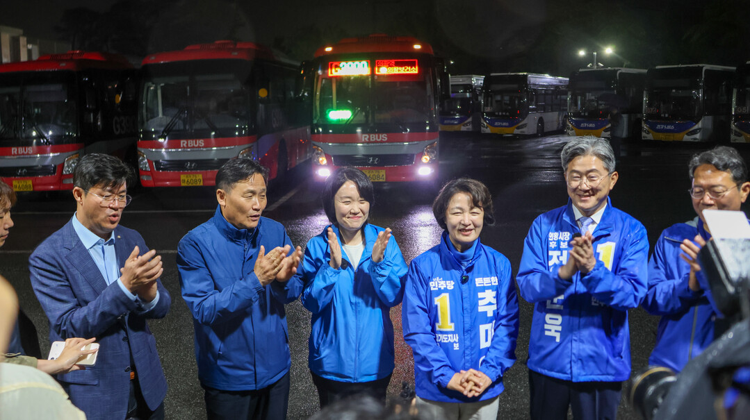 6·3지선, 13일 간 본격 레이스…...
