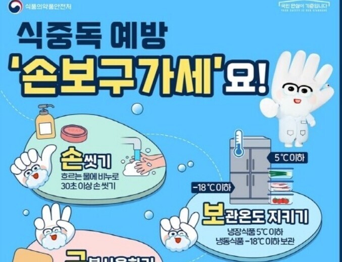 진주시, 식품접객업소에 '식중...