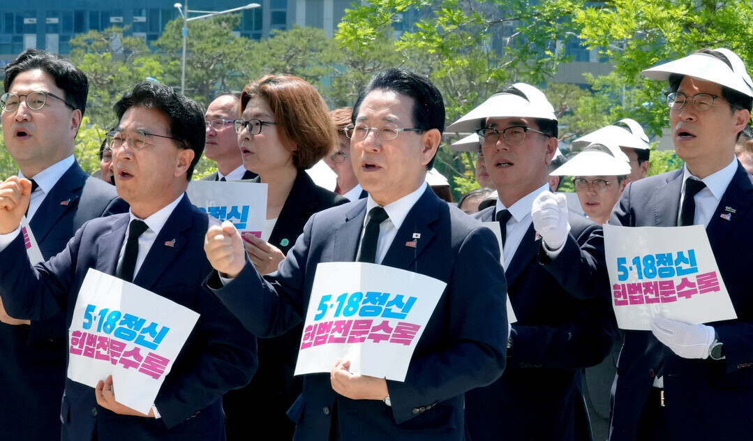 김영록 전남지사, 스타벅스 논란에 &...