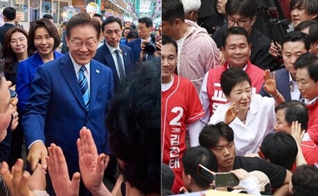 격전지 판세는…