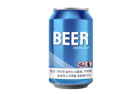술병 '경고문구 강제화' 갑론을박…"정책 철회" 국회 청원도