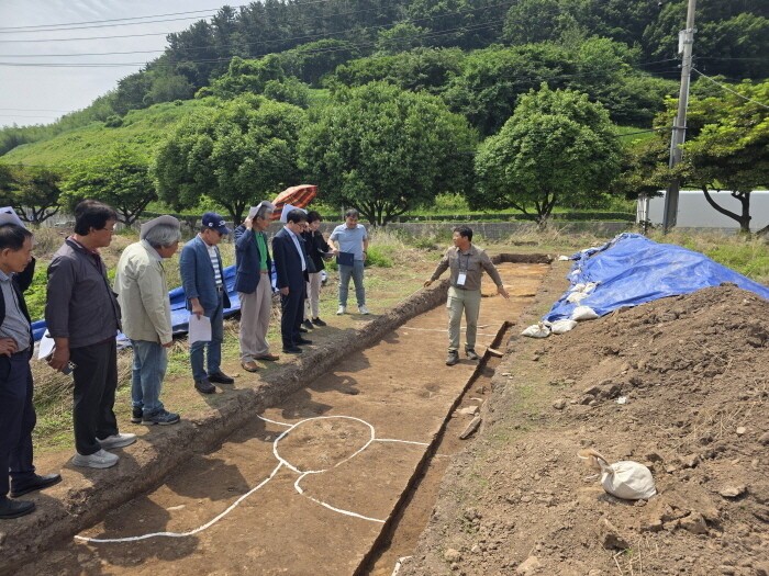 고대 한중일 해상교역 거점 '...