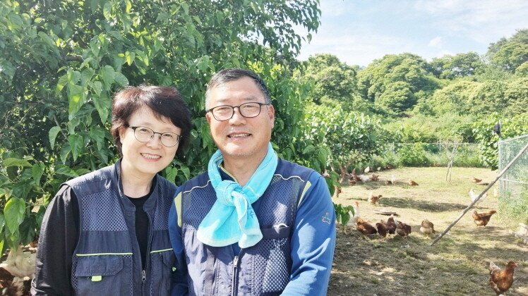 함양 백전면 동백마을 이장의 특별한 ...