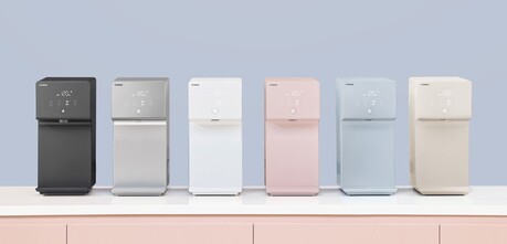 코웨이, '2026년형 아이콘 정수기 2 뉴에디션' 출시