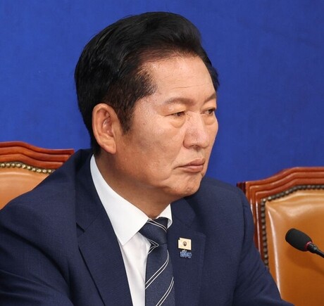 동반하락 李·與 지지율…고민 커지는 정청래