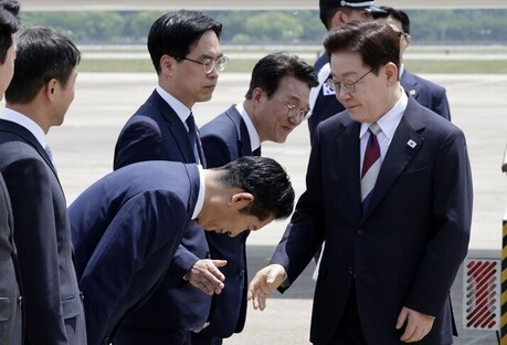봉합 or 확전…李 귀국, 당권투쟁 향배는