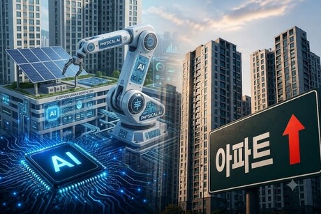 'AI 축복'이 부동산 불쏘시개 될라..."기대수익률 낮춰야"
