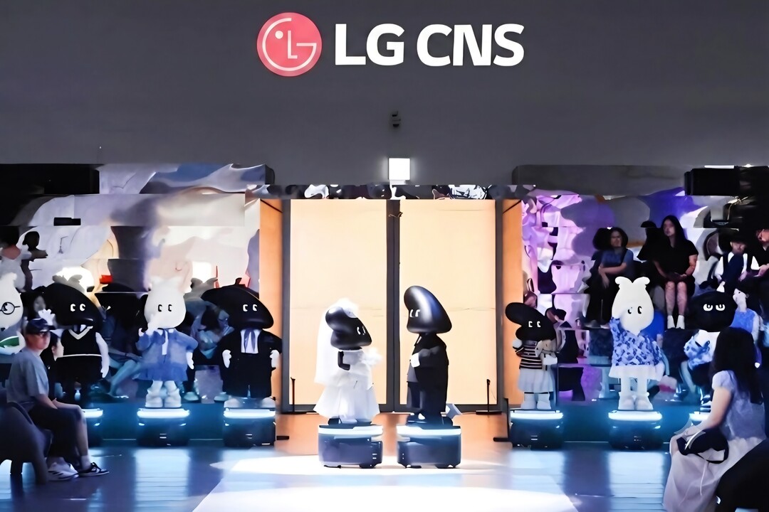 LG CNS, DDP서 참여형 전시 ...