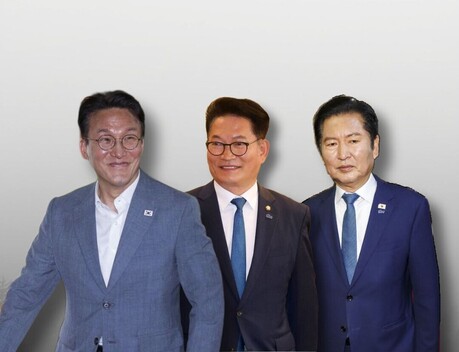 이전투구로 가는 與 전대…고삐풀린 거친 입들