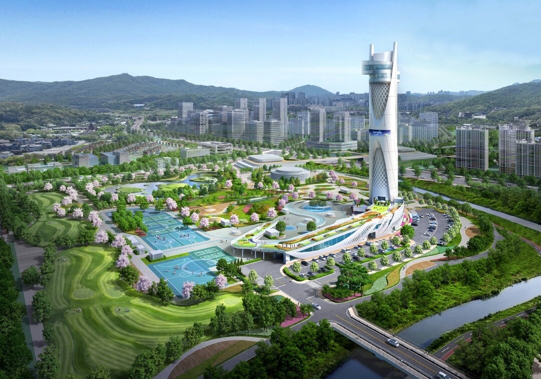 금호건설, '과천 공공하수처리...
