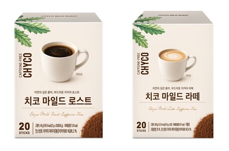 롯데마트, 대체커피 '치코' 2종 출시