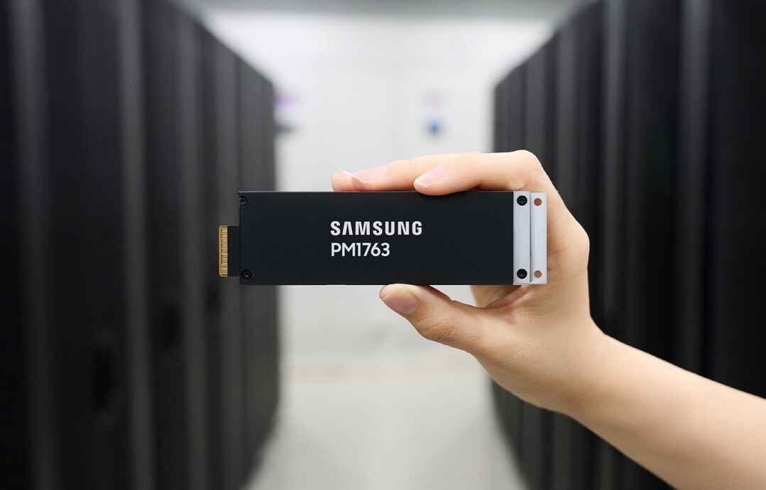 삼성전자, AI 인프라 최적화 SSD...