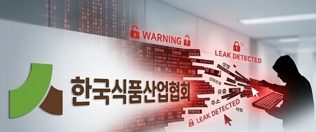 "의무검사 받으라더니"…식품산업협회 부실한 개인정보 관리 '도마'