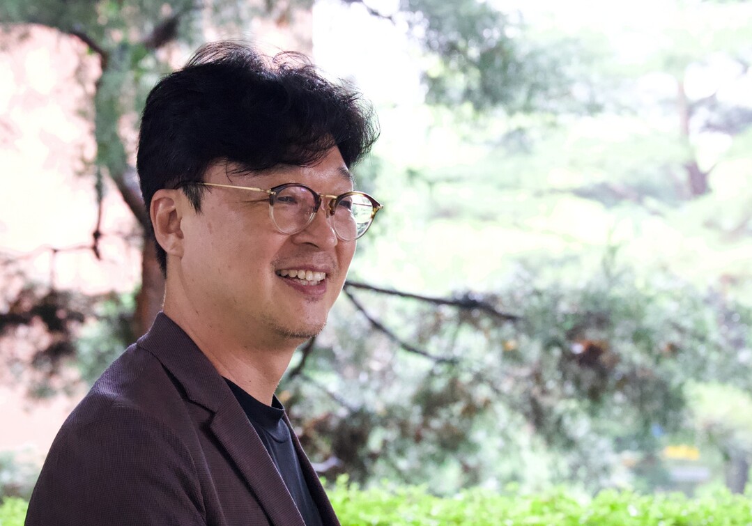 "가를 두고 그냥 왔다"