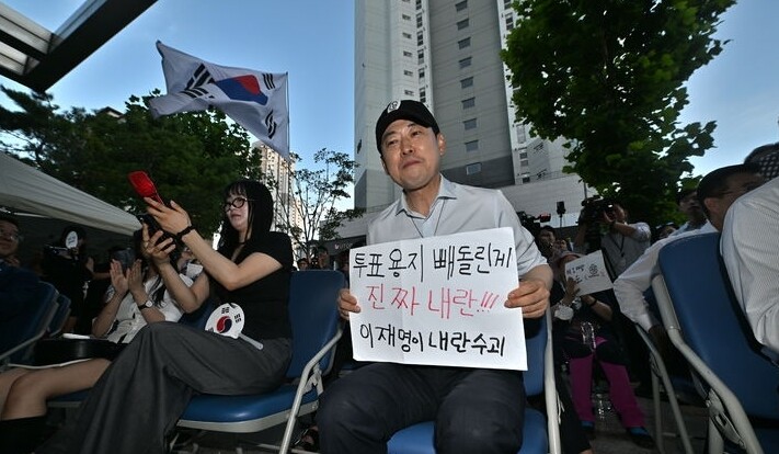 장동혁, 1년 남은 임기 다 채우려나...
