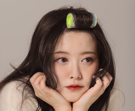 홈앤쇼핑, 구혜선의 특허받은 접는 헤어롤 '쿠롤' 론칭
