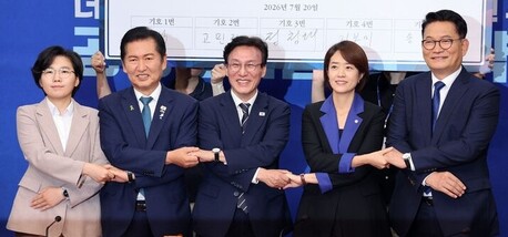 2030 이탈 부채질하는 與 전대…청년홀대론↑
