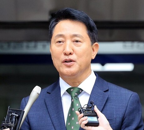 오세훈, 1심 시장직 상실형…최대 위기 직면