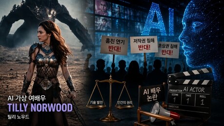 인공지능 복제 인간의 탄생과 한계