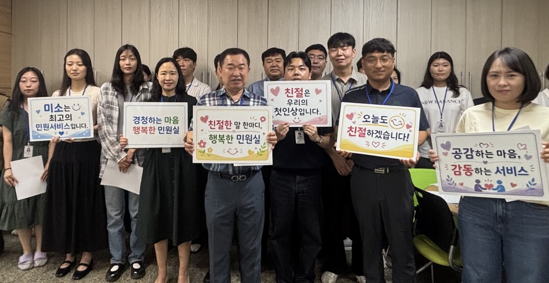 무안군, 군민 눈높이 맞춘 '...