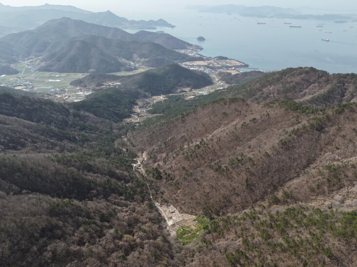 남해 '대장군지', 경...