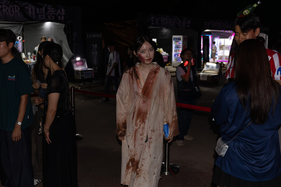 올여름 가장 오싹한 공포체험…경주엑스...