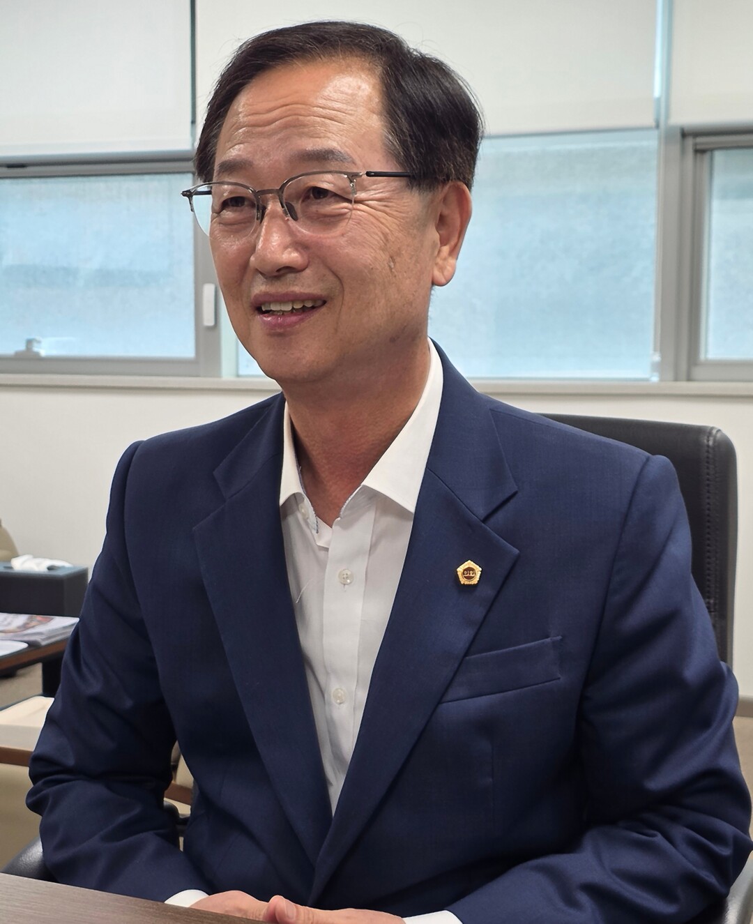 [인터뷰] 채신덕 문체위원장 &quo...